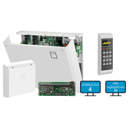 Larmpaket ARX Power 9008 (Rexel)