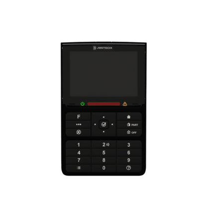 Manöverpanel EVERON Mifare Sv (Rexel)