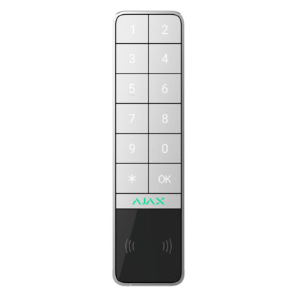 Manöverpanel utomhus IP66 VI (Rexel)