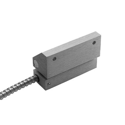 Magnetkontakt MC270-S48 set aluminium 6m kabel (Rexel)