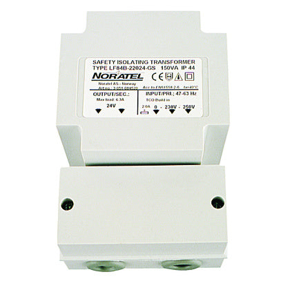 TRAFO LF-84B 24VAC/6,3AMP (Rexel)