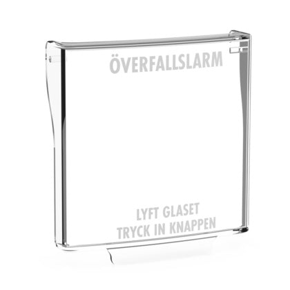 Skyddslock Överfallslarm (Rexel)