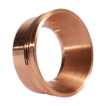 Dekorring Twist Koppar (Rexel)