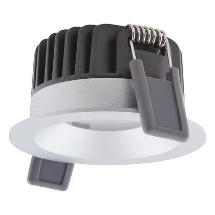 SPOT FIX DIM 8W 930 IP44 SI (Rexel)