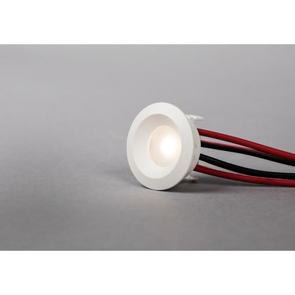DOWN Core Smart 120° Vit 3000K (Rexel)