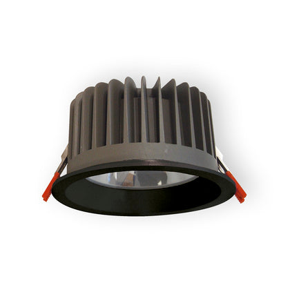 DOWNL IP65 4500LM 840 GL BL (Rexel)