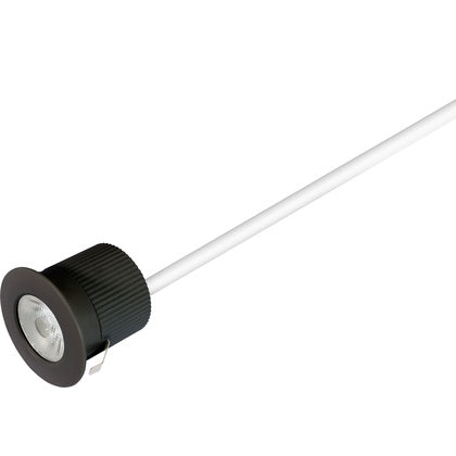 DL mini-D 3W 230V 3000K 30D S (Rexel)