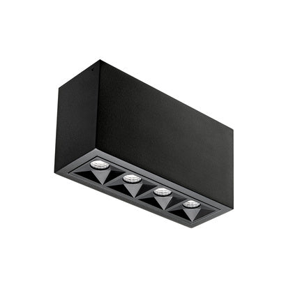 Downl Inspire S 150 Svart 4K (Rexel)