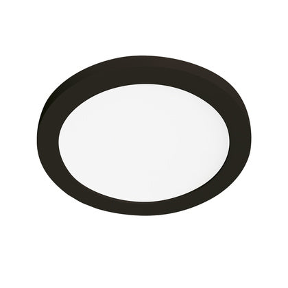 Glas klart IP44 Svart Rax 150 (Rexel)