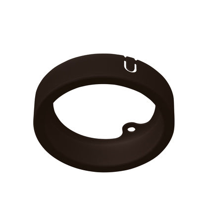 Distansring Ledstar Slim Svart (Rexel)
