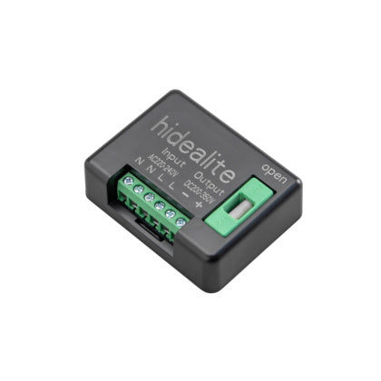 Konverter IP20 LEDstrip 230V (Rexel)