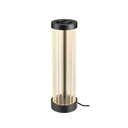 Bordslampa Quimera Mörk Brons (Rexel)