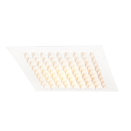 INFÄLLD QUATTRO 150W VIT (Rexel)