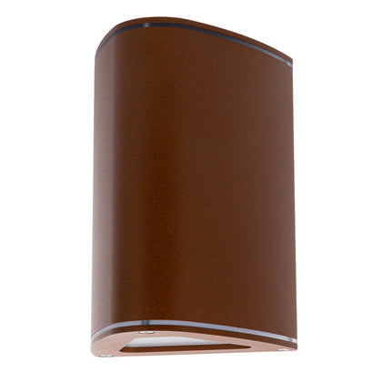 Väggarmatur Trius II corten (Rexel)