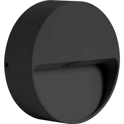 Väggarm Lolite R 4W 3000K Sv (Rexel)