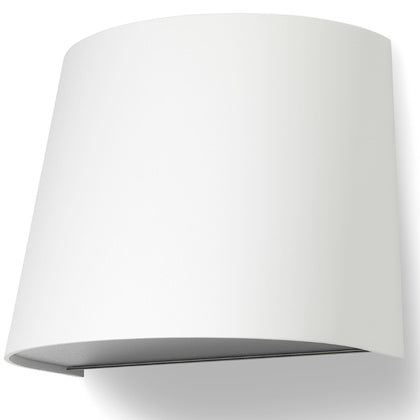 VÄGGARM MAXI 15W E27 VIT (Rexel)