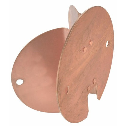 Hörnfäste Koppar 153CO (Rexel)