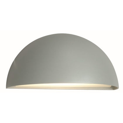VÄGGARM HALDEN LED ALUMINIUM (Rexel)
