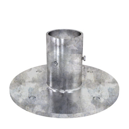 Stolpfot 108mm (Rexel)