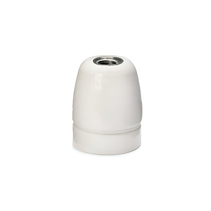 LAMPHÅLLARE E27 3/8 MED JORD (Rexel)