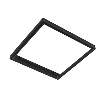 RAM DIKT TAK 600x600x65 SVART (Rexel)
