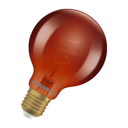 LED GLOB80 DIM KOPPAR 618 E27 (Rexel)