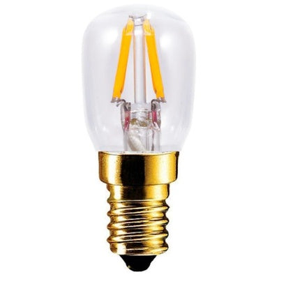 LED Filam Päron 1,7W E14 DIM (Rexel)