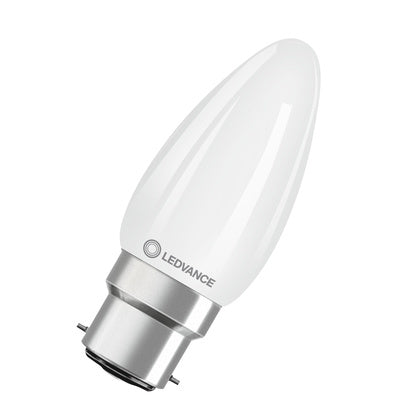 LED KRON 40 DIM MATT 827 B22D (Rexel)
