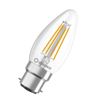 LED KRON 40 KLAR 827 B22D (Rexel)