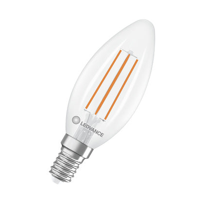 LED KRON 60 KLAR 827 E14 (Rexel)