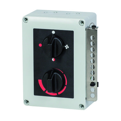 Manöverpanel/termostat ELSRT (Rexel)