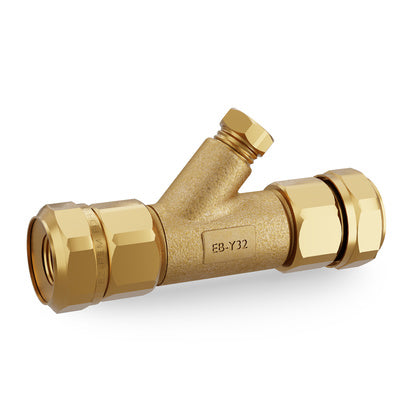 Y-koppling Ø 32mm (Rexel)