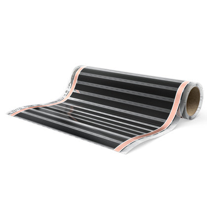 GOLVVÄRMEFOLIE 65 W/m², 43cm (Rexel)