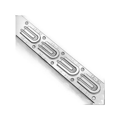 FÄSTBAND GALVAD PLÅT 25M (Rexel)
