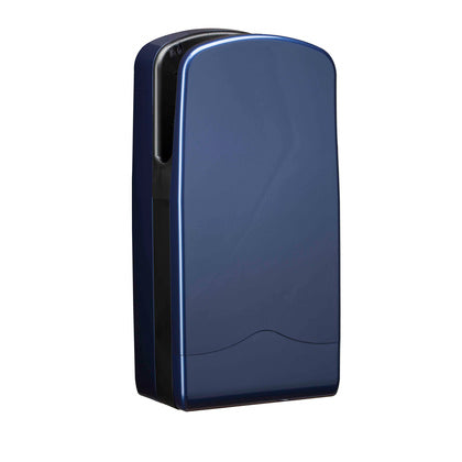 Handtork Soma V7 Tri-blade Atlantblå, 1760W (Rexel)