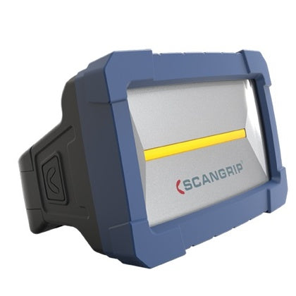 Arbetslampa / Floodlight STAR LED COB laddbar (Rexel)