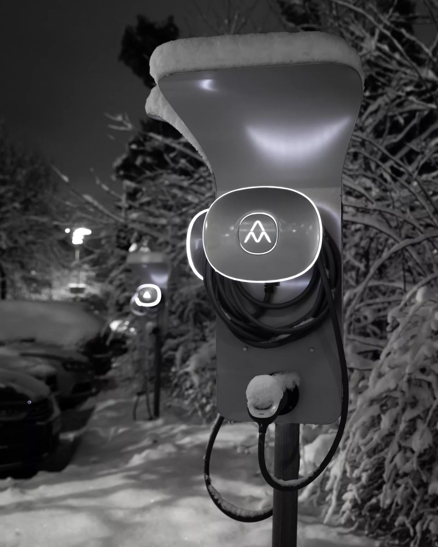 Charge Amps Halo inkl. installation