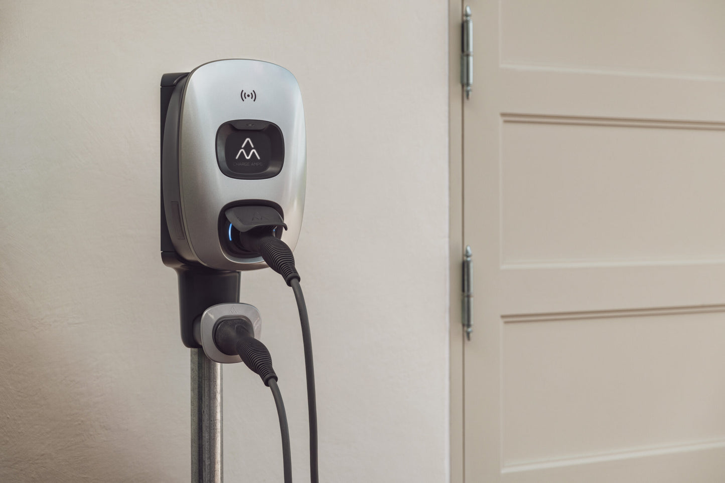 Charge Amps Dawn inkl. installation