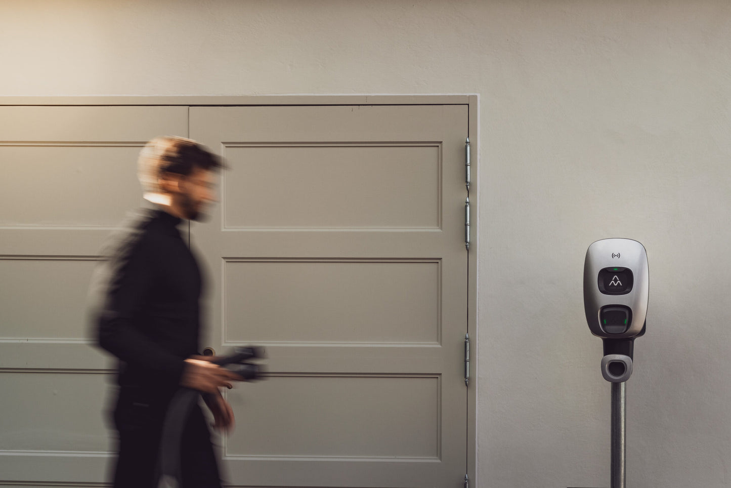 Charge Amps Dawn inkl. installation