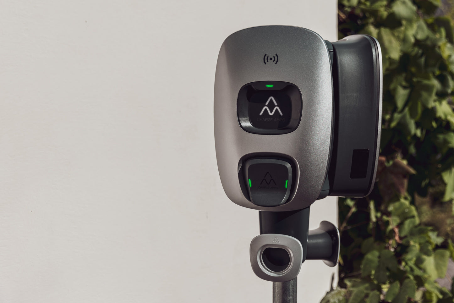 Charge Amps Dawn inkl. installation