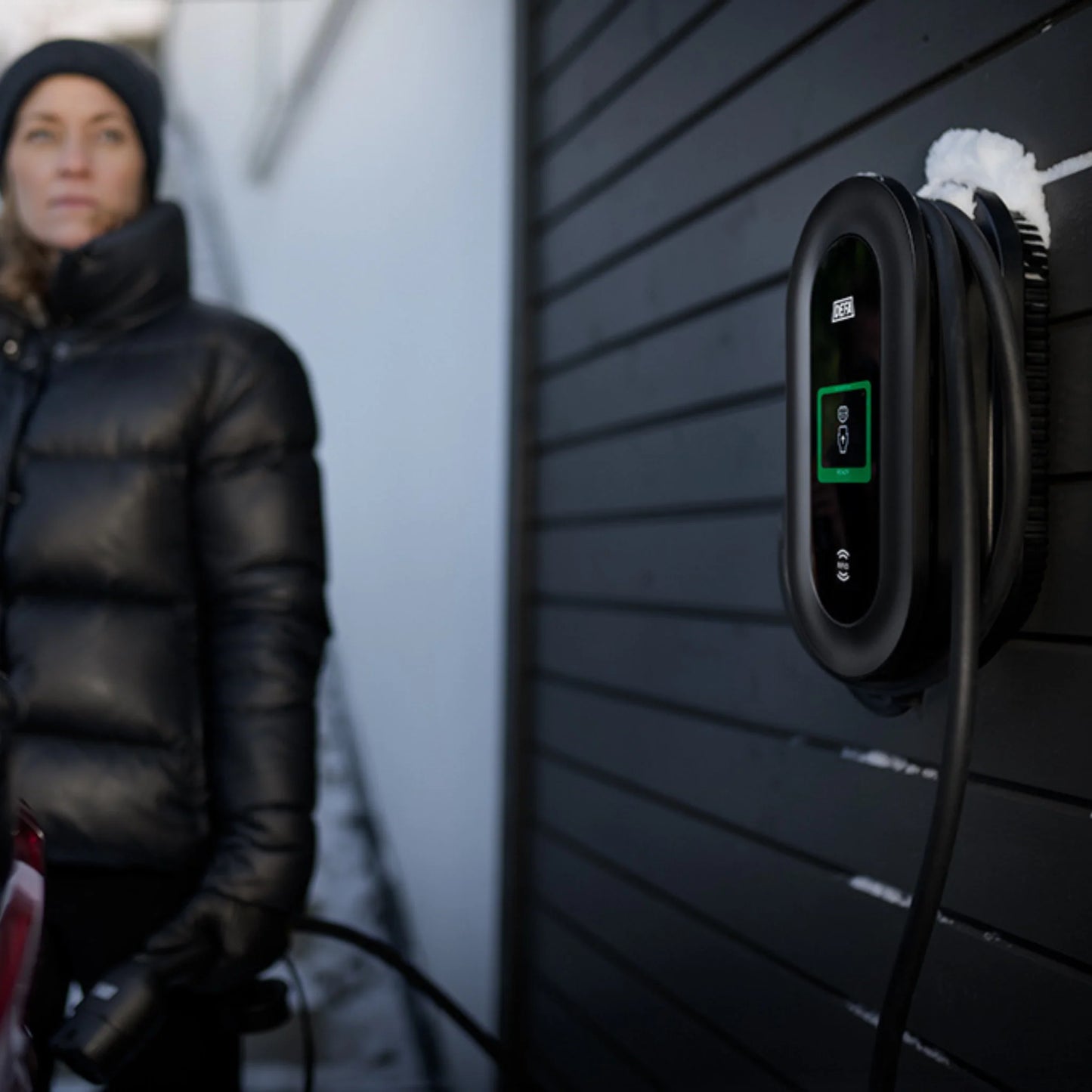 DEFA Power inkl. installation