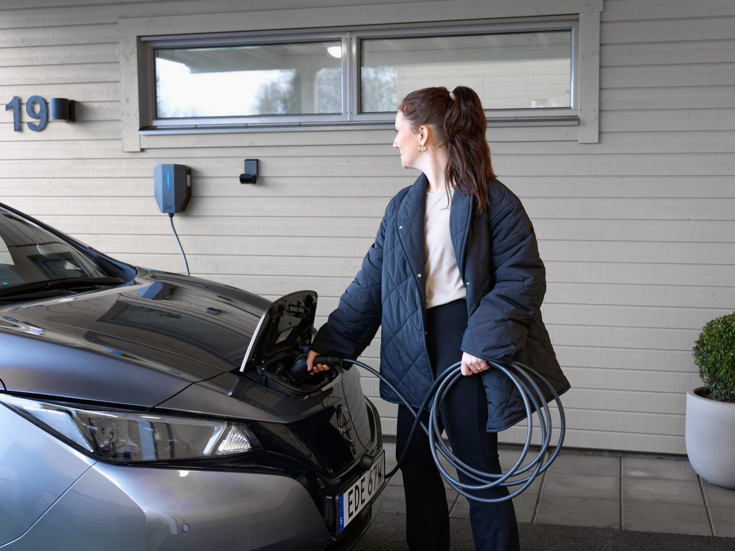 Garo Entity Home inkl. installation