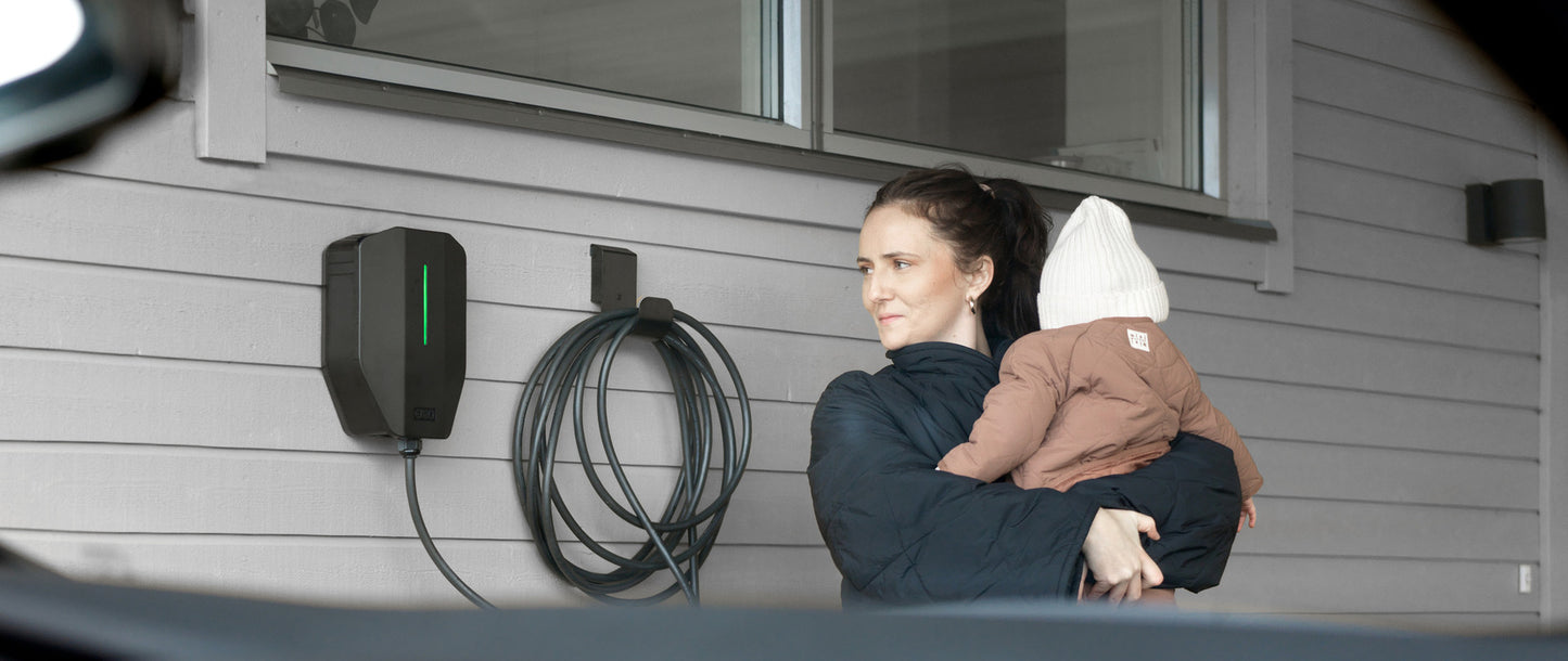 Garo Entity Home inkl. installation