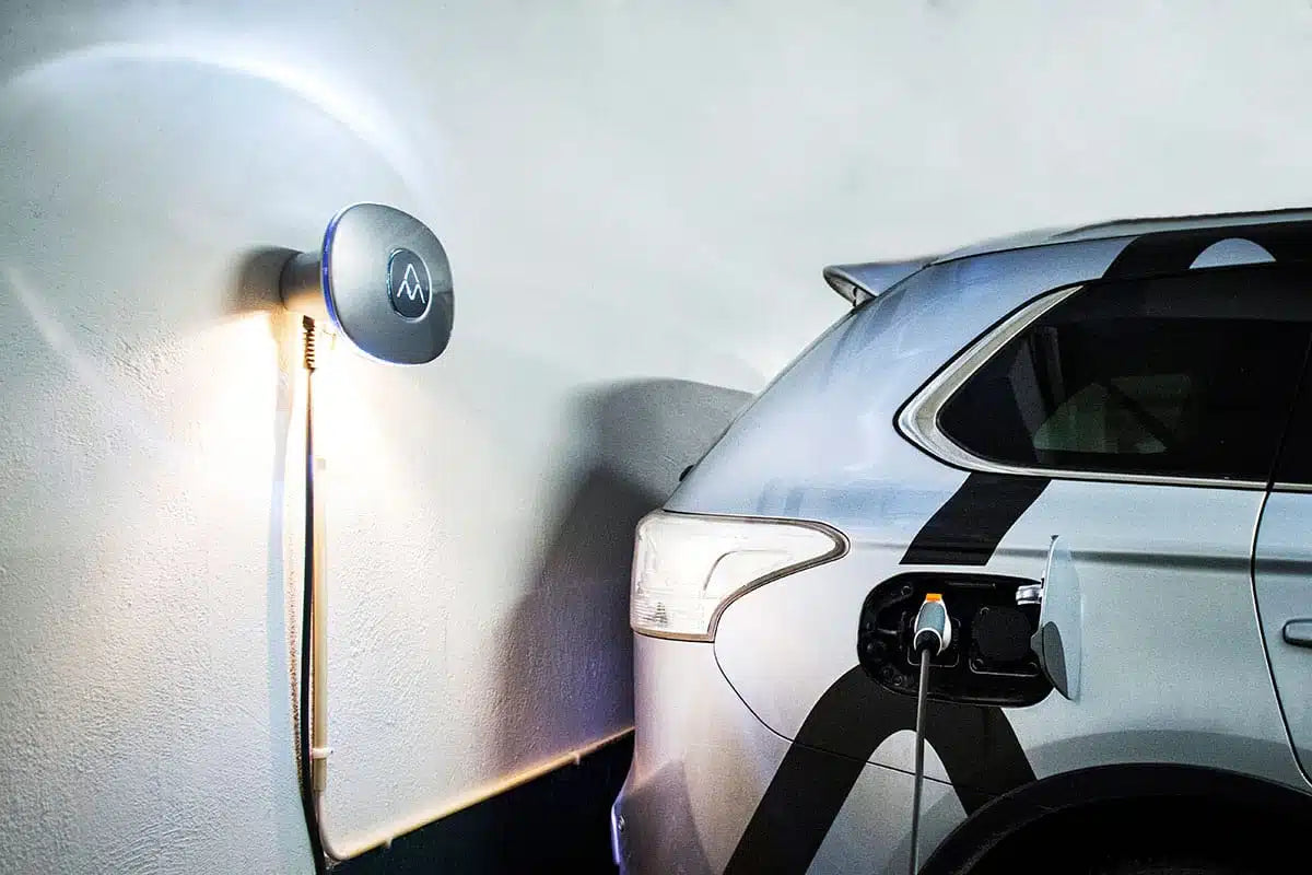 Charge Amps Halo inkl. installation