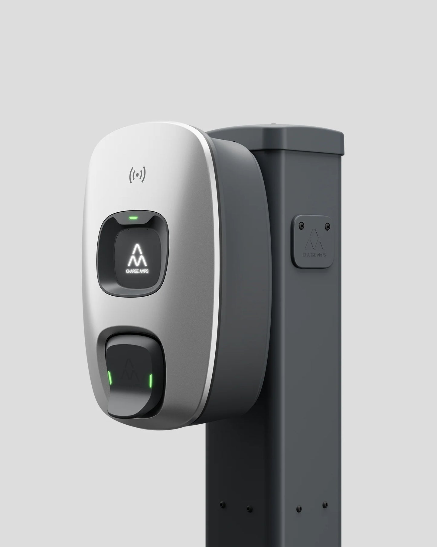 Charge Amps Dawn inkl. installation