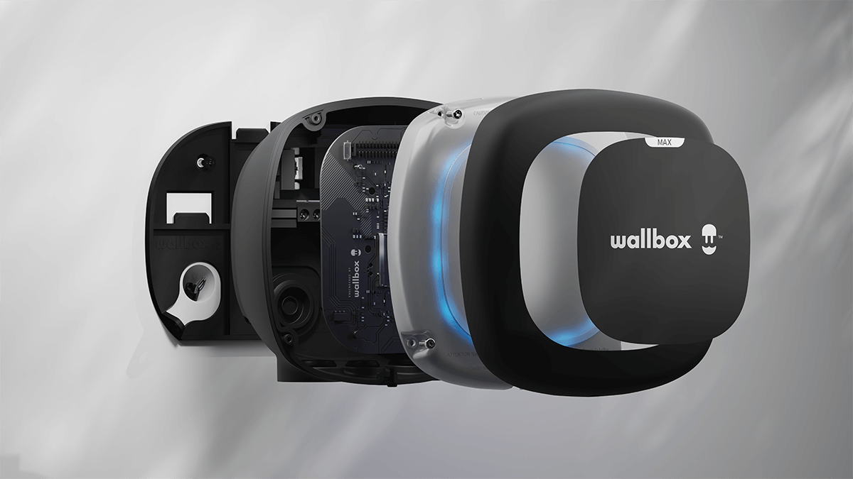 Wallbox Pulsar Max inkl. installation