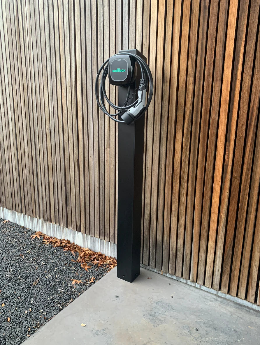 Wallbox Pulsar Max inkl. installation