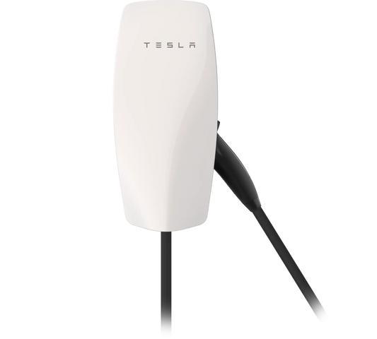 Tesla Wall Connector inkl. installation