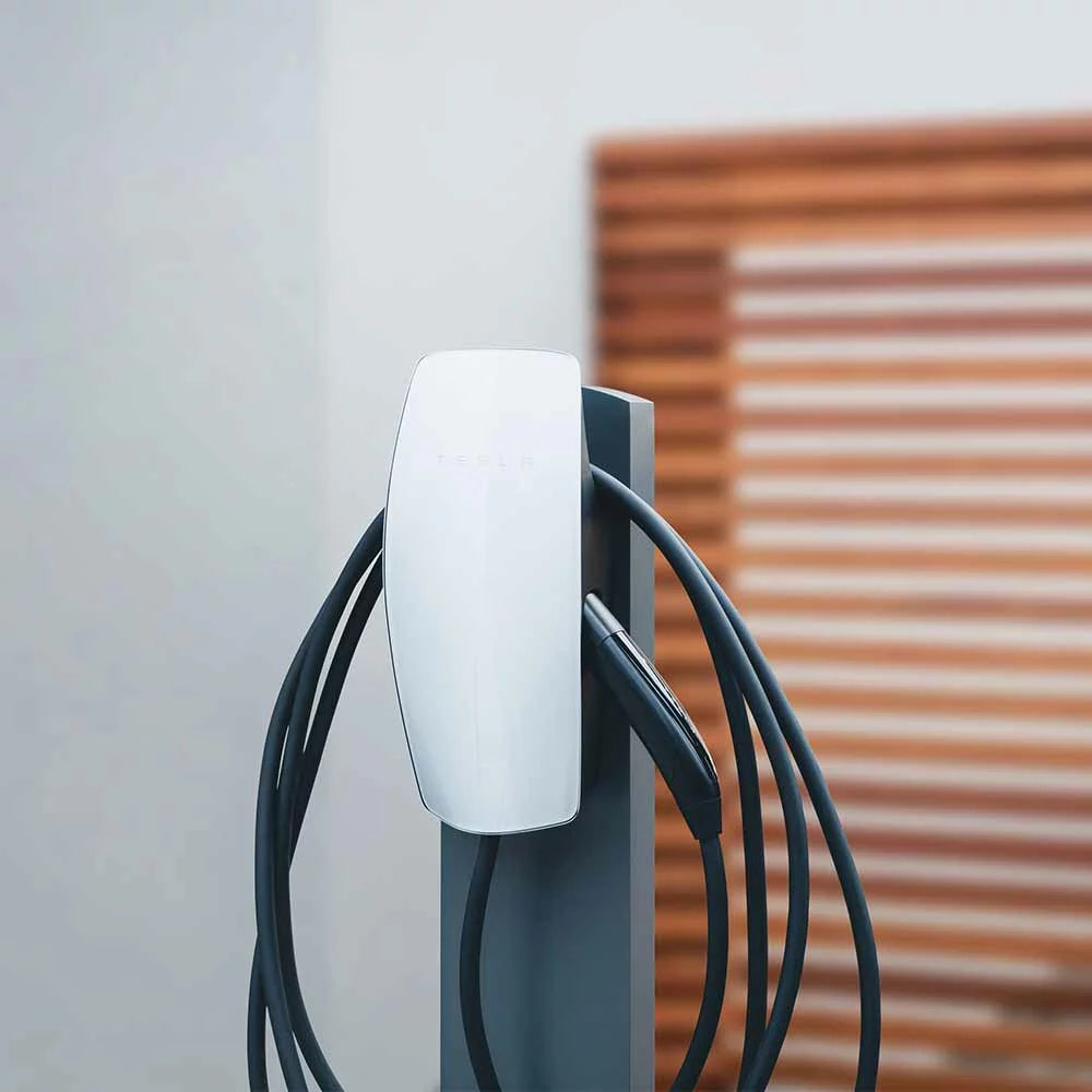 Tesla Wall Connector inkl. installation