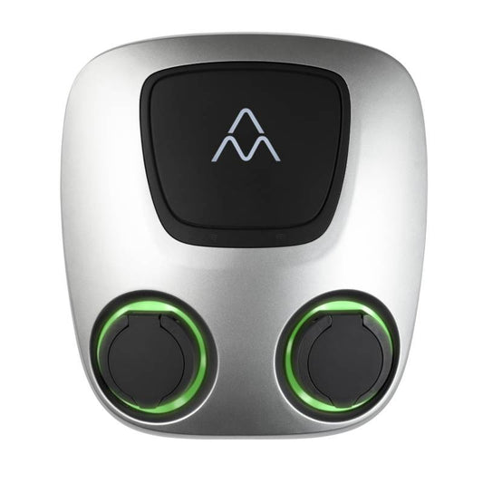 Charge Amps Aura inkl. installation